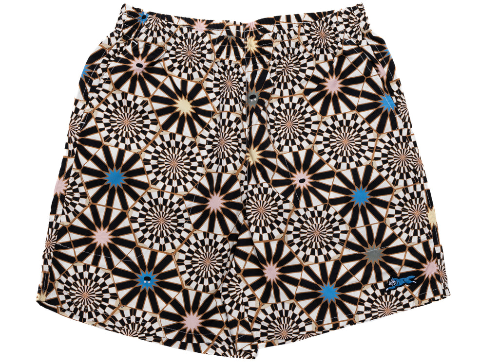 Ice Cream Tropical Shorts