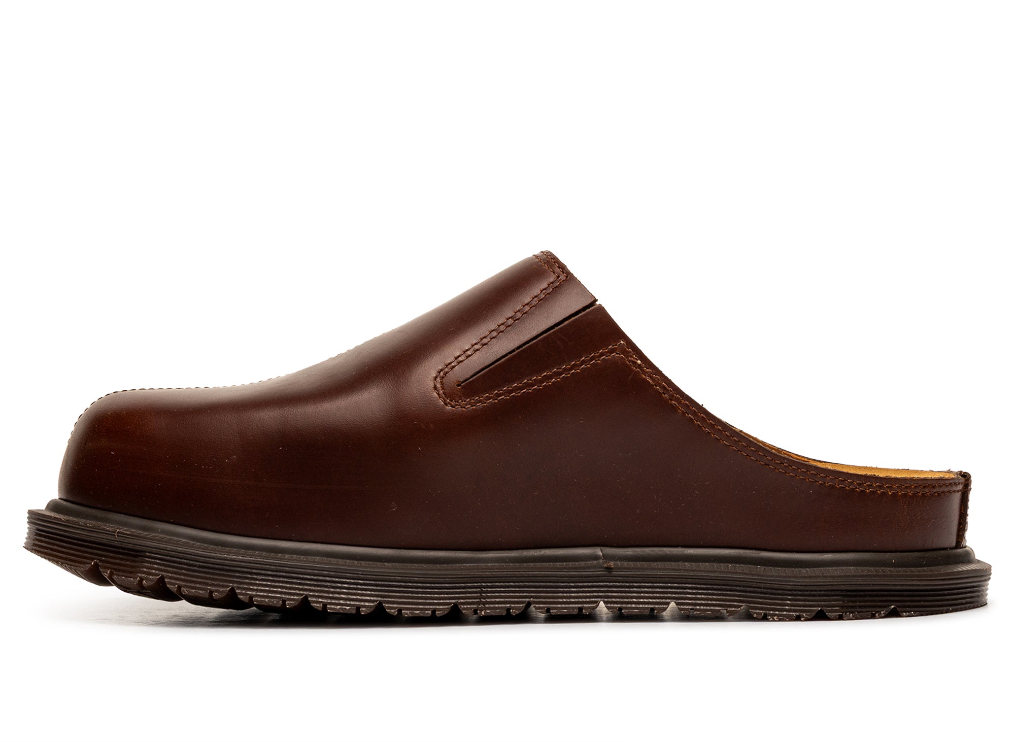 Dr. Martens San Mule Butterscotch Orleans – Oneness Boutique
