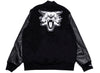 Mitchell & Ness NCAA Blackout Collection Kentucky Wildcats Varsity Jacket
