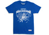Mitchell & Ness Kentucky Wildcats NCAA Earthquake Tee