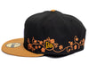 New Era Floral Vine Detroit Tigers Fitted Hat