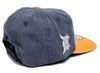 New Era Pigment Dyed Detroit Tigers Golfer Hat
