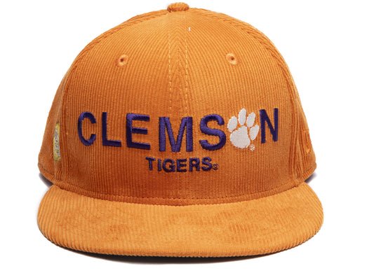 New Era Vintage Clemson Tigers Snapback Hat