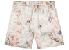 Paper Planes Wallpaper Floral Shorts