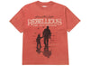 Honor the Gift Rebellious For Our Fathers S/S Tee in Brick