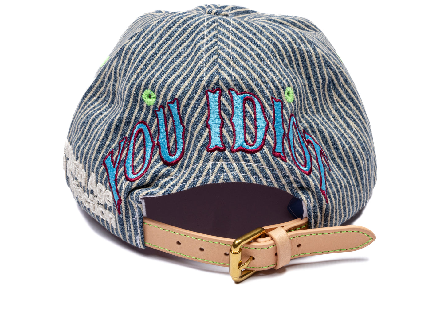 Better With Age Busker Hickory Denim Hat