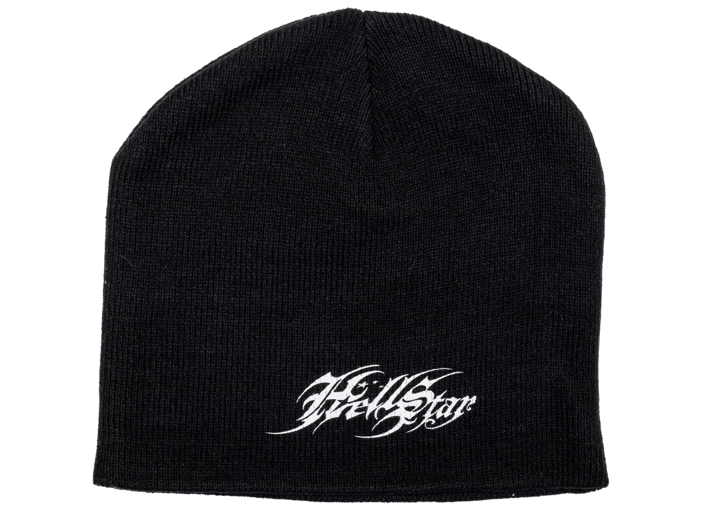 Hellstar Tattoo Logo Beanie in Black