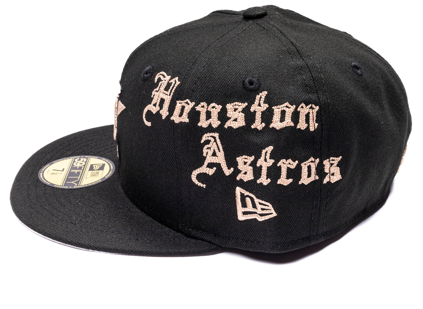 New Era MX Heritage Houston Astros 59Fifty Fitted Hat