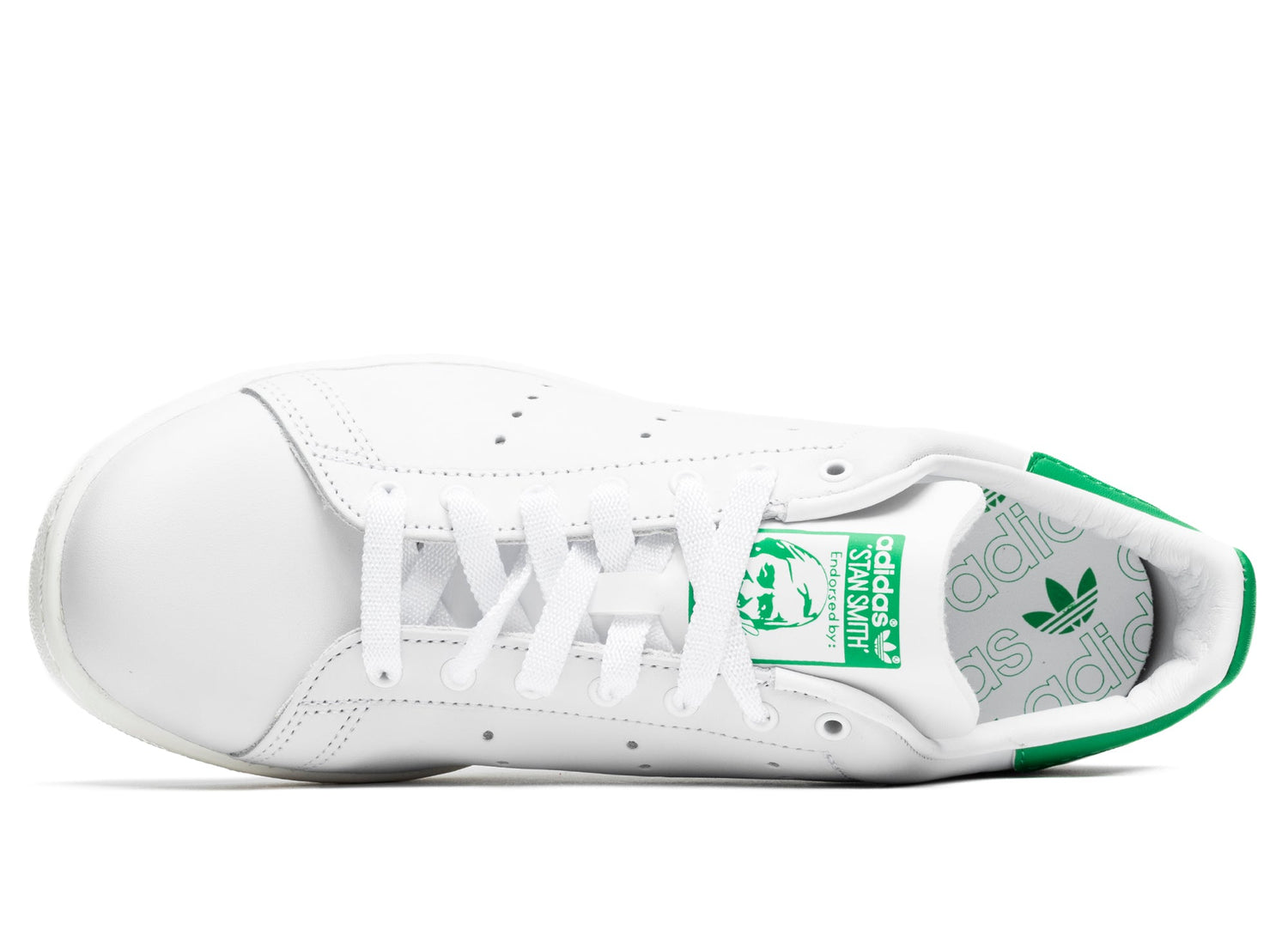 Adidas stan smith 80s white green Clearance