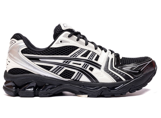 Asics Gel-Kayano 14 in 'Black / Cream'