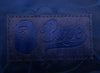 A Bathing Ape Tonal Solid Camo Shoulder Bag in Navy