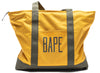 A Bathing Ape Bape Happy New Year Bag in Beige
