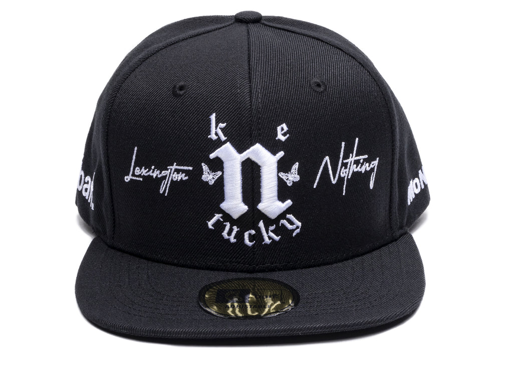Brand About Nothing Exhibit B Lexington Snapback