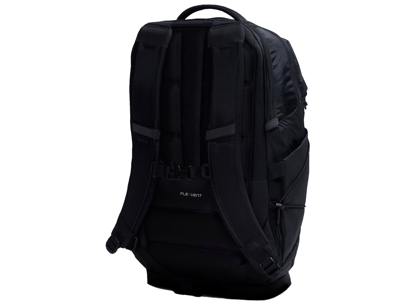 The North Face Borealis Patch Backpack in TNF Black / TNF White