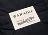 Mitchell & Ness x Waraire Full Snap Puffer Jacket
