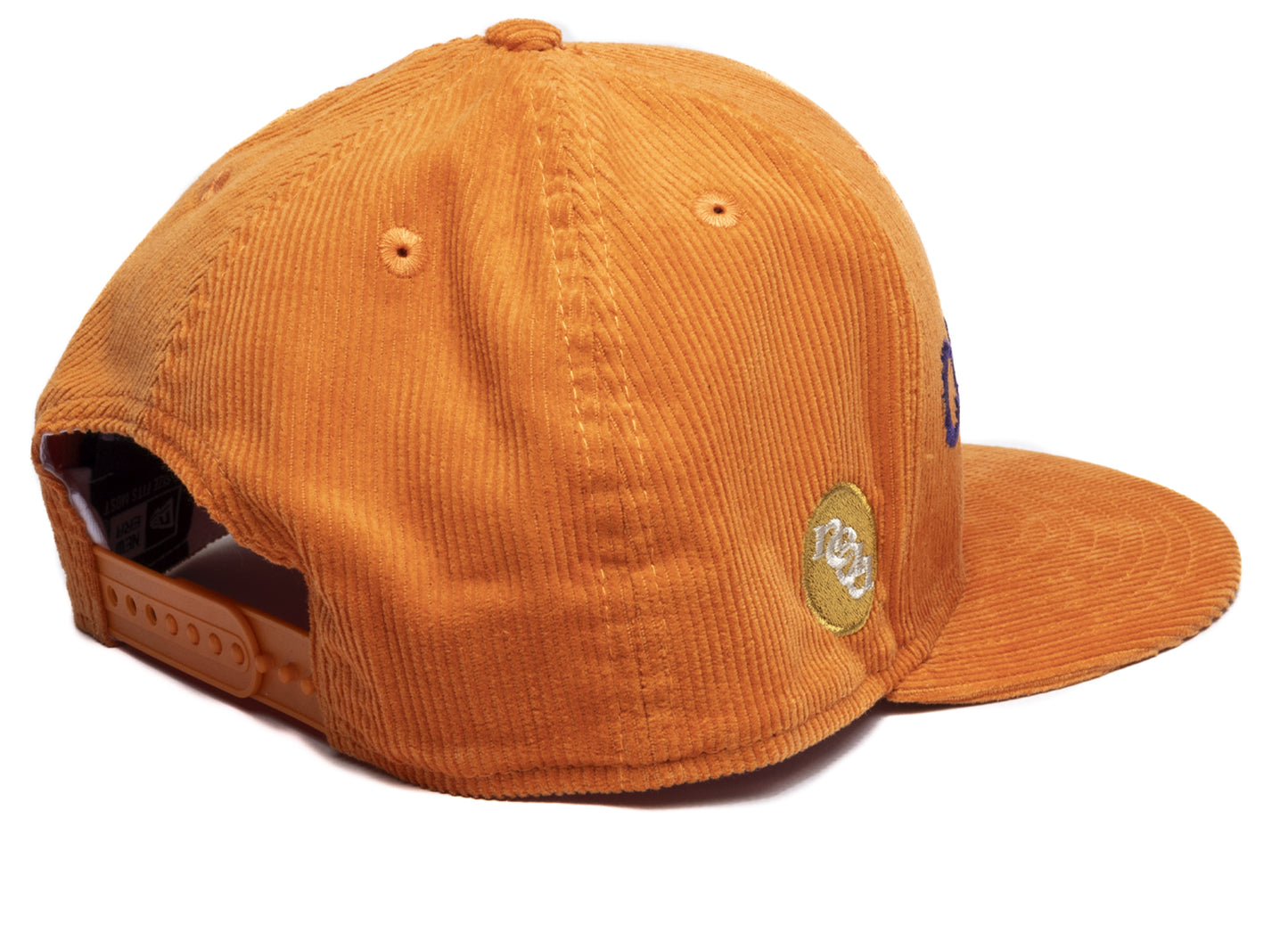 New Era Vintage Clemson Tigers Snapback Hat xld