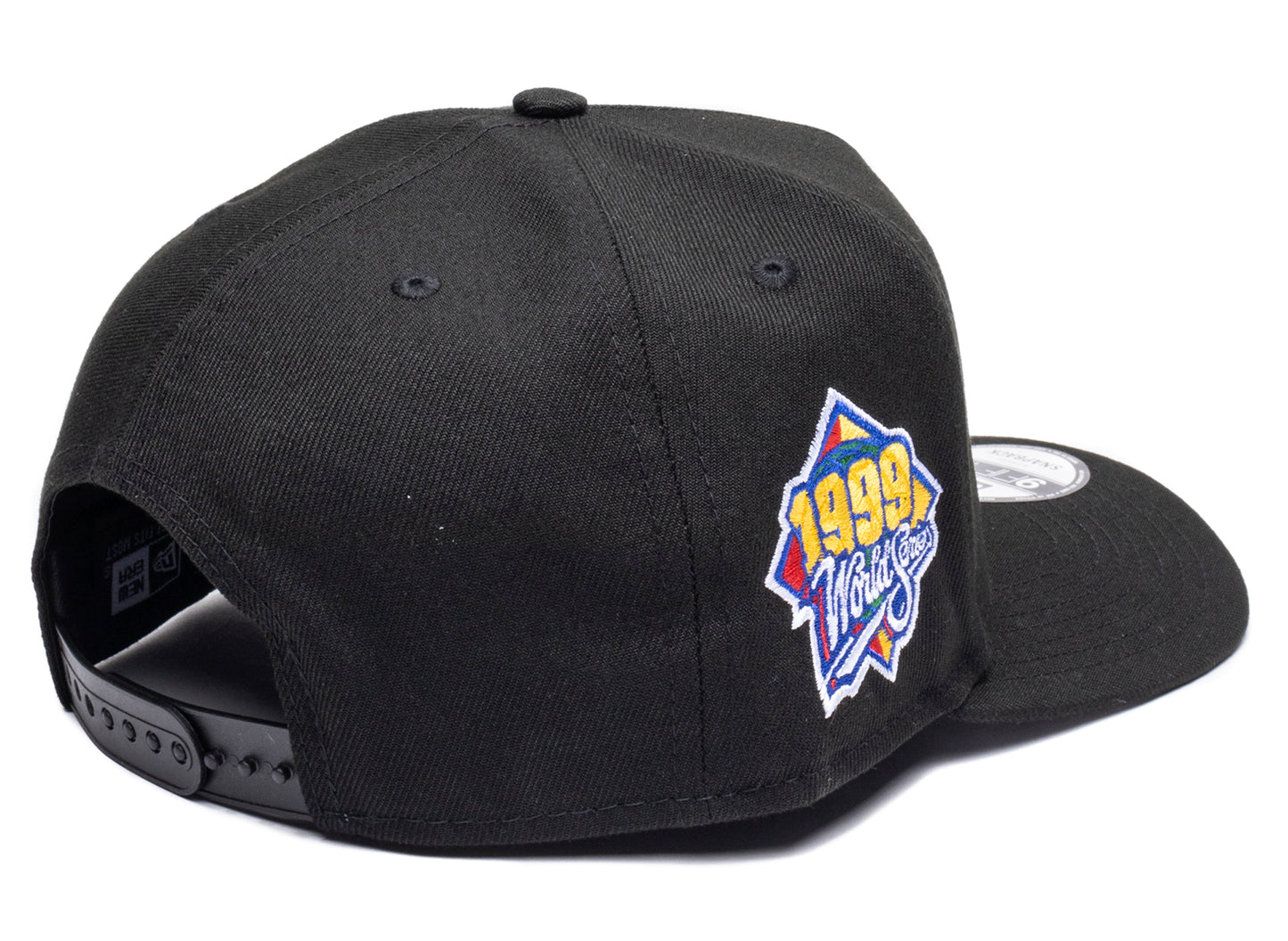 New Era New York Yankees 1999 World Series 5950 Snapback Hat xld