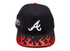 New Era MLB25 Bristol 5950AF Atlanta Braves Fitted Hat