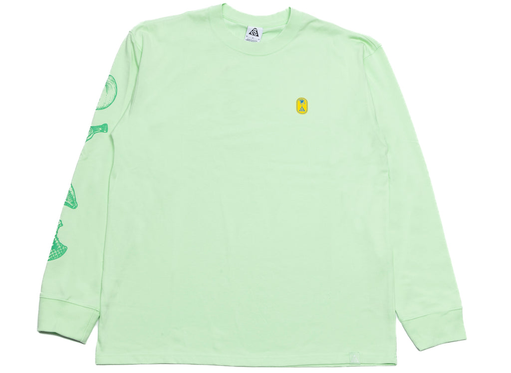 Nike ACG 'Hike Snacks' L/S Tee
