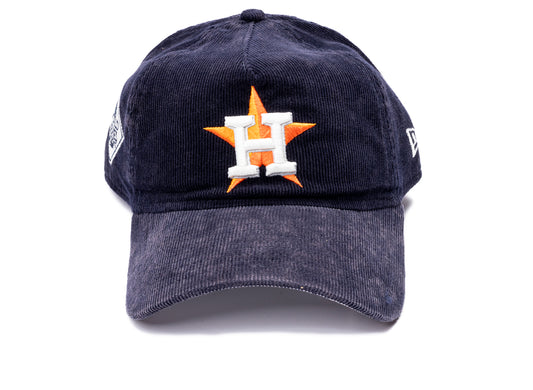 New Era Houston Astros 9Forty A-Frame Hat in Navy
