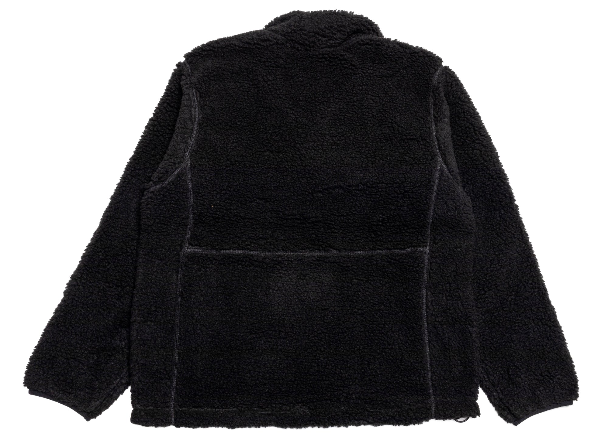 The North Face Extreme Pile 2 Full-Zip Jacket in TNF Black