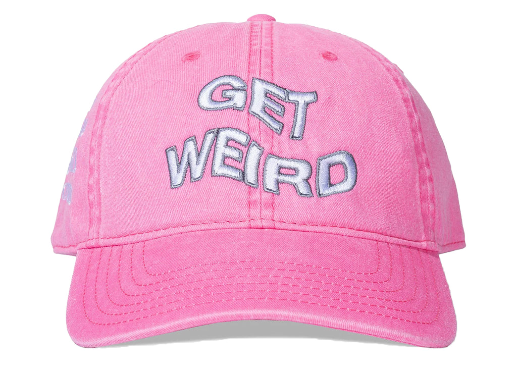 Anti Social Social Club Get Weird Cap