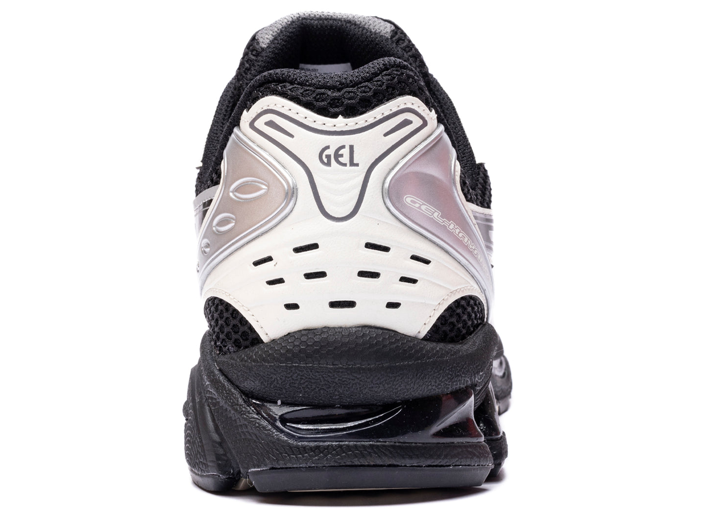 Asics Gel-Kayano 14 in 'Black / Cream'