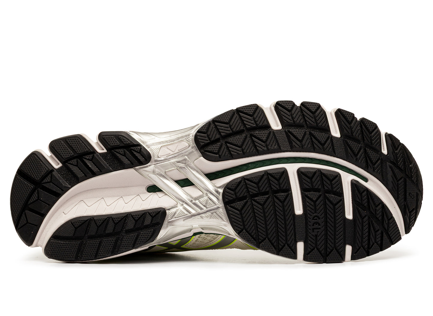 Asics Gel-Kayano 20 'Cream / Pure Silver'