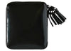Comme des Garçon Zipper Medley Full Zip Around Wallet