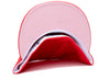 New Era 59FIFTY O Hat 'Lava Pink' ONENESS EXCLUSIVE