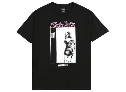 Pleasures x Sonic Youth Grub Tee