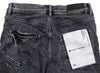Purple Brand Vintage Abrasions Jeans in Grey