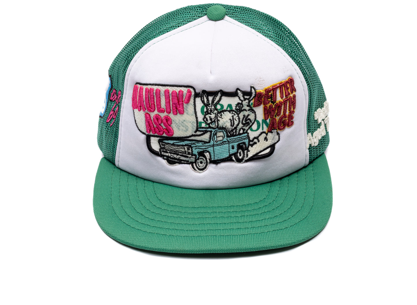 Better With Age Ass Vintage Hat