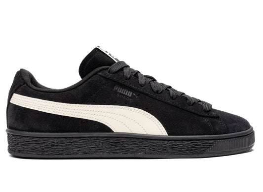 Puma Suede Charles F. Stead VI in PUMA Black / Alpine Snow