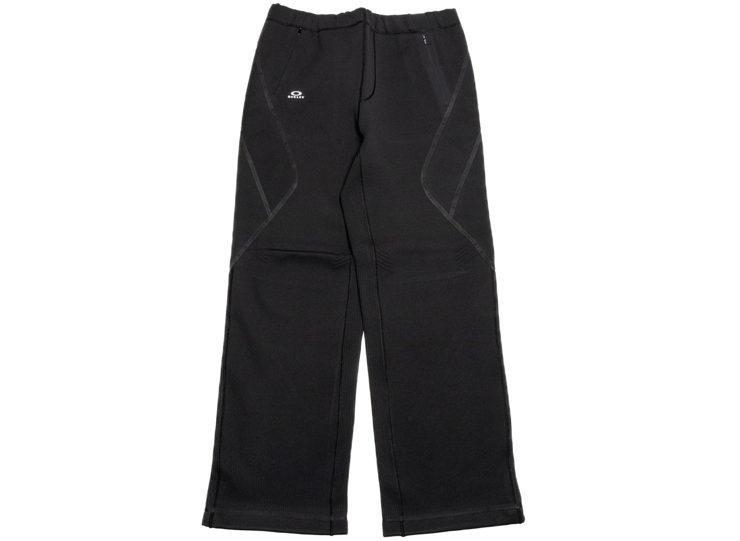 Oakley Latitude Veil Knitted Pant in Pitch Black