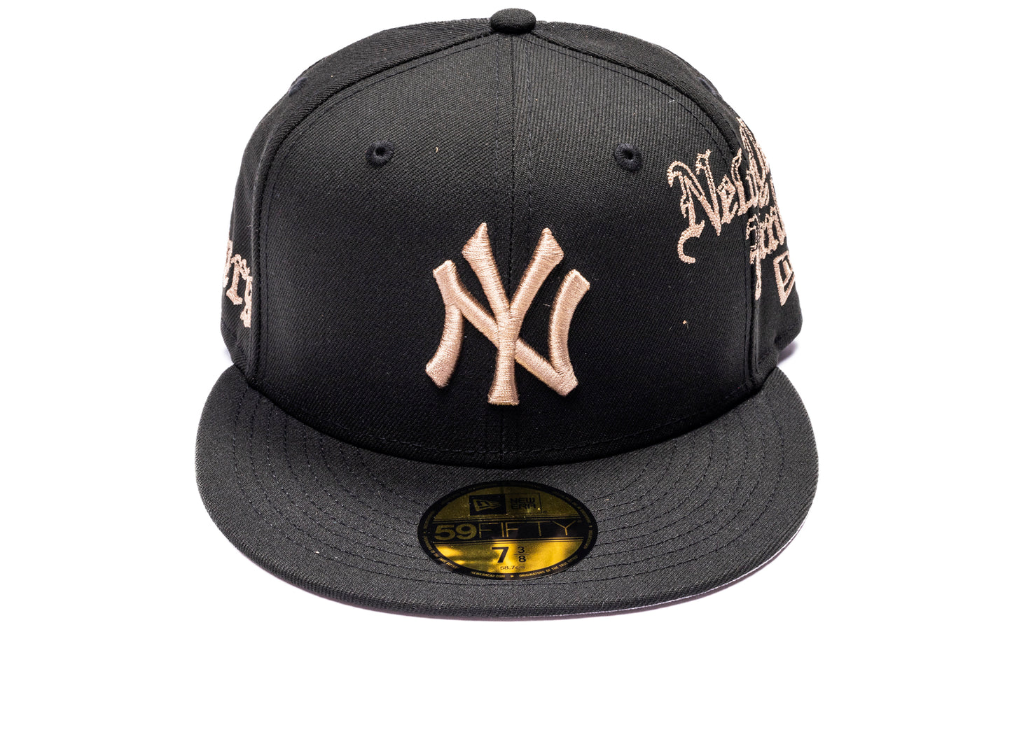 New Era MX Heritage New York Yankees 59Fifty Fitted Hat