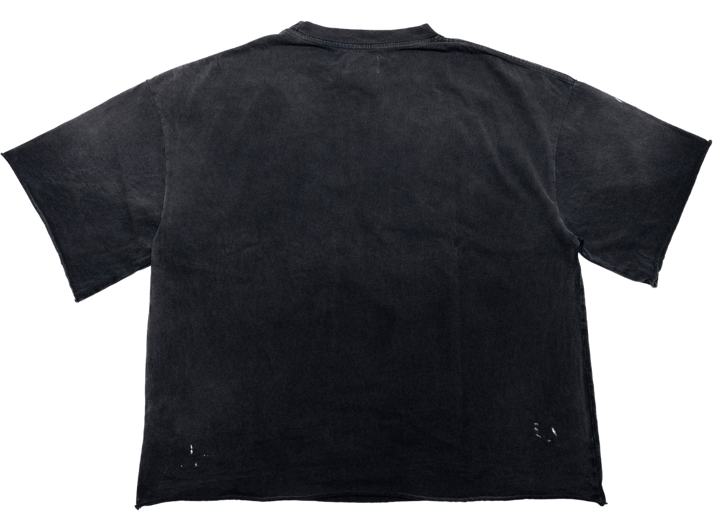 ASTRUM Nympho Tee in a Rust Black colorway, men's T-shirt, view 2