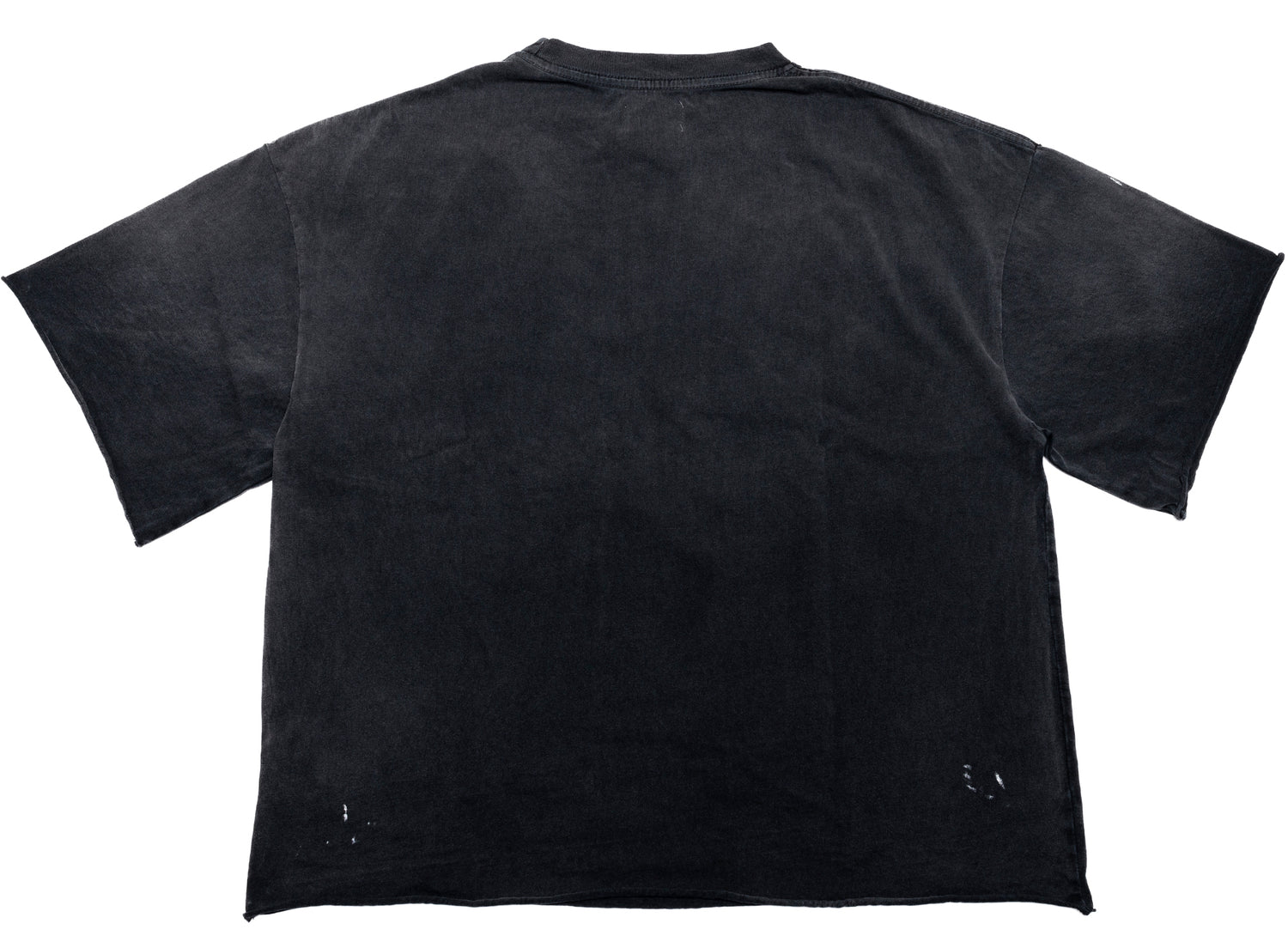 ASTRUM Nympho Tee in a Rust Black colorway, men's T-shirt, view 2