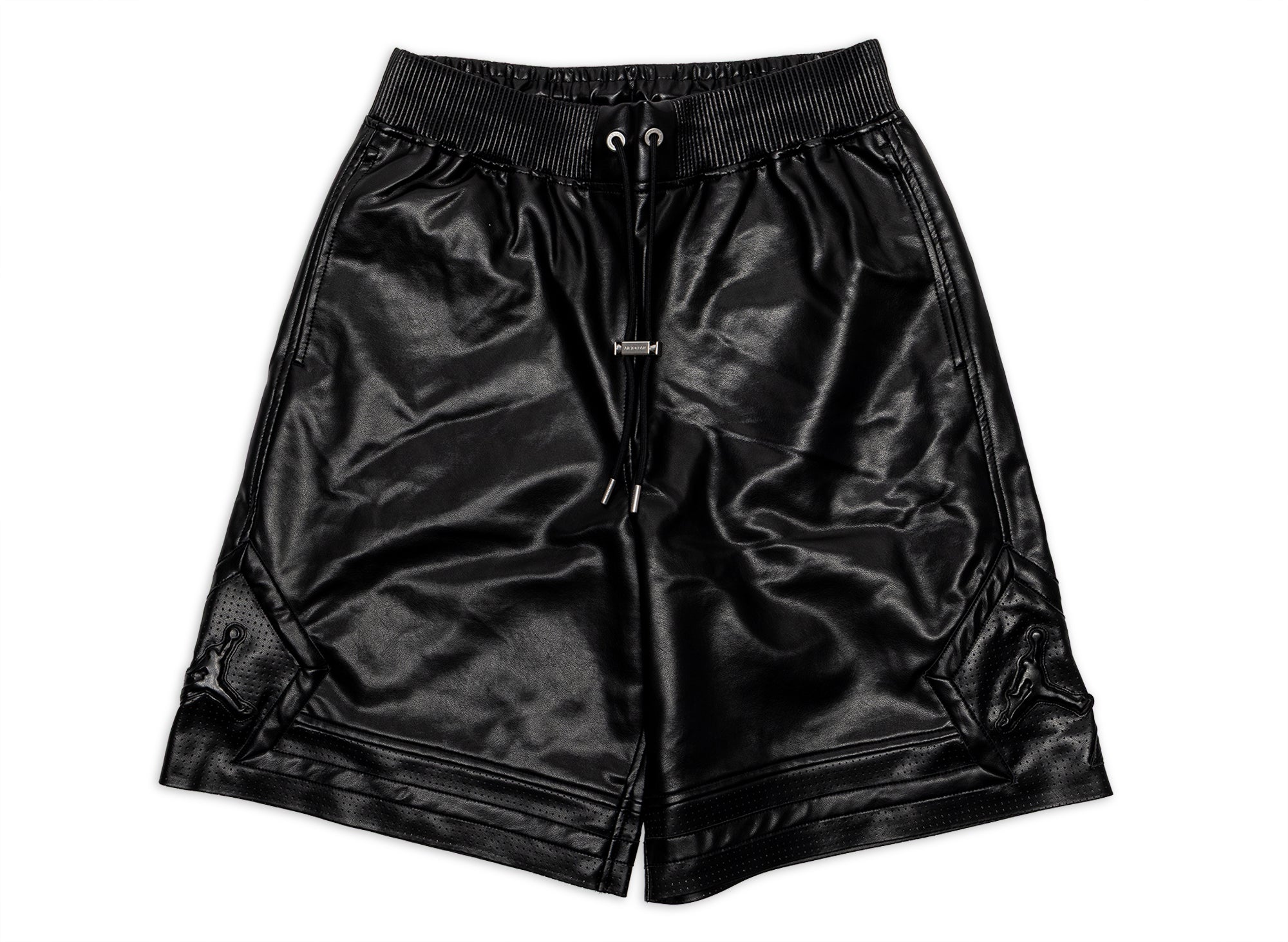 Air Jordan Vegan Leather Shorts – Oneness Boutique