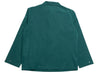 A.P.C. Regis Button Up Blouson in Green