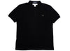 Comme des Garçons SHIRT x Fred Perry Energy is Freedom Polo Shirt in Black