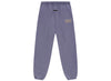 Fear of God Essentials Heavy Fleece Sweatpants in Lavender