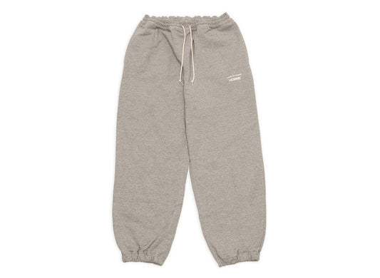 Comme des Garçons HOMME Sweatpants in Top Grey