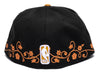New Era Floral Vine New York Knicks Fitted Hat