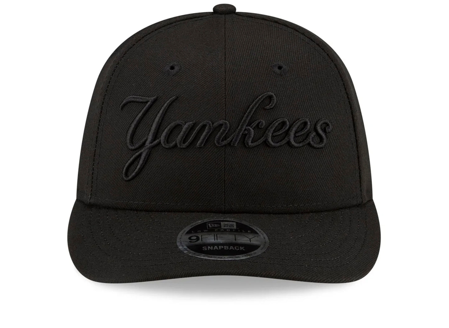 New Era x Felt New York Yankees Low Profile 9FIFTY Snapback Hat