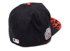 New Era MLB25 Bristol 5950AF Atlanta Braves Fitted Hat