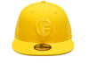 New Era 59FIFTY O Hat 'Yellow' ONENESS EXCLUSIVE