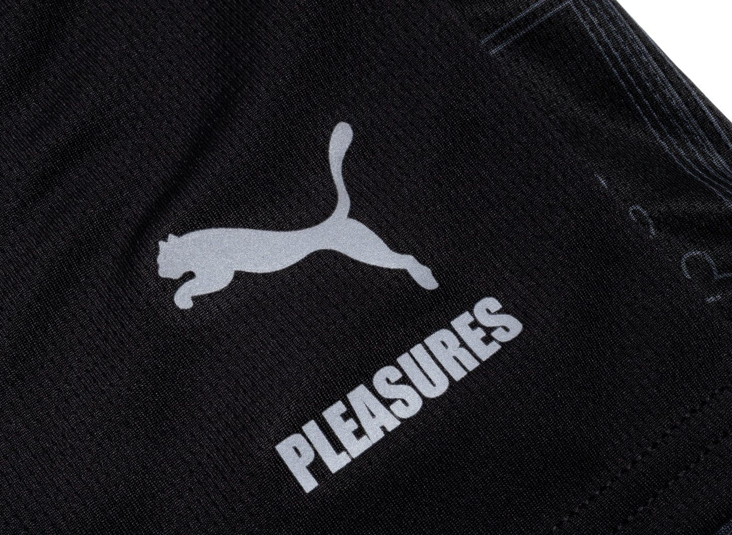 Puma x Pleasures AC Milan Replica Shorts