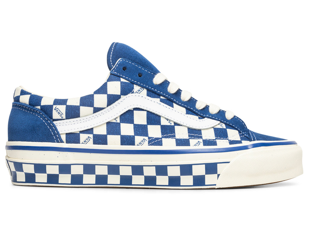 Unisex Vans Old Skool 36 BMX in Blue