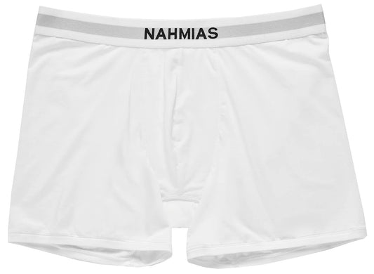 Nahmias Core Boxer Brief in White